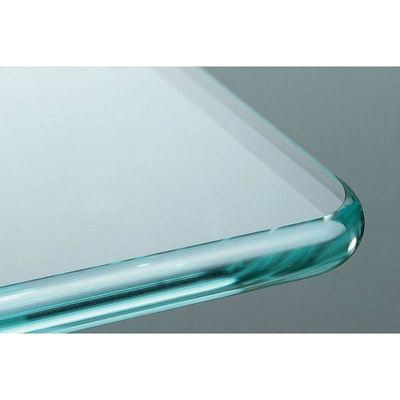 4 mm 6 mm 8 mm 10 mm 12 mm Vidrio transparente plano pulido ultra claro Vidrio templado de acuario