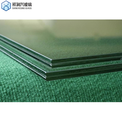GB15763.2-2005 Vidrio laminado templado para escaleras/ventanas con buen rendimiento