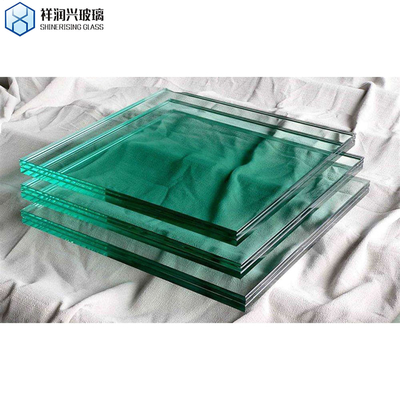 Muebles vidrio laminado vidrio de seguridad templado 6.3m-12.76mm Sice como el cliente