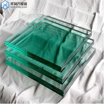 Muebles vidrio laminado vidrio de seguridad templado 6.3m-12.76mm Sice como el cliente