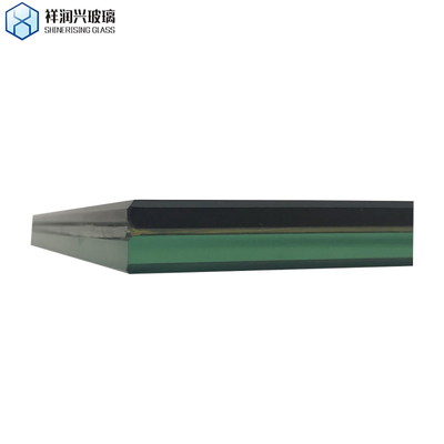 Técnica vidrio laminado 6.38mm-80mm en varios colores para sus necesidades