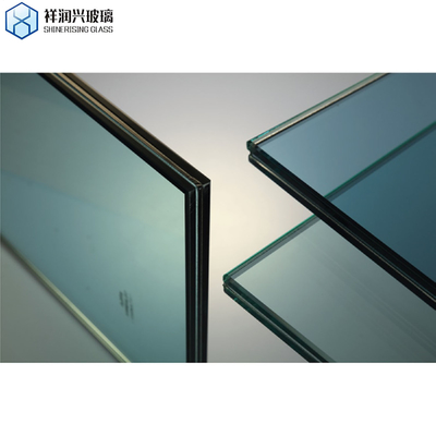Vidrio laminado templado para decoración/construcción espesor