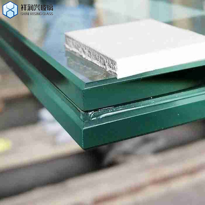 Vidrio laminado templado para decoración/construcción espesor