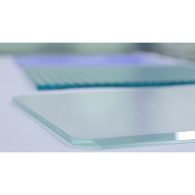 Producto principal Vidrio templado de 10 mm transparente para vidrio padel reforzado con calor seguro