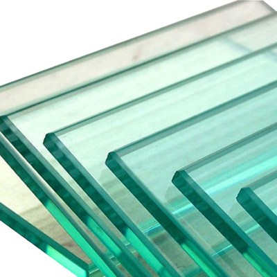 Producto principal Vidrio templado de 10 mm transparente para vidrio padel reforzado con calor seguro