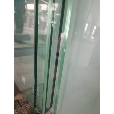 Producto principal Vidrio templado de 10 mm transparente para vidrio padel reforzado con calor seguro