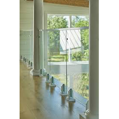 Gran tablero blanco magnético de vidrio tablero de borrado seco para decoración de oficina vidrio plano templado