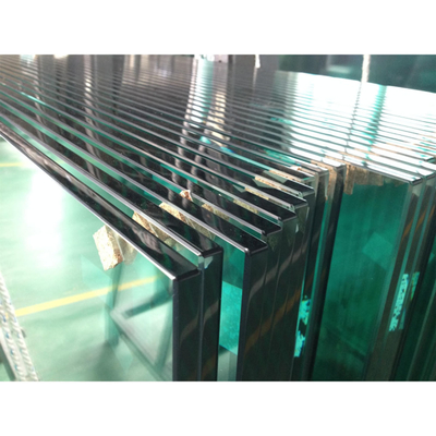 espesor de vidrio templado plano 4 mm 5 mm 6 mm 8 mm 10 mm 12 mm 15 mm 19 mm vidrio transparente