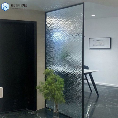 Personalización 3mm-8mm Bronce claro Vidrio de color Karatachi/Vídeo flotante/Vídeo laminado