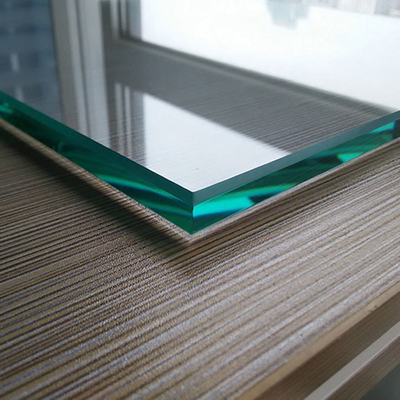 Panel de vidrio templado de cubicle de oficina insonorizado con espesor de 10 mm 12 mm 15 mm