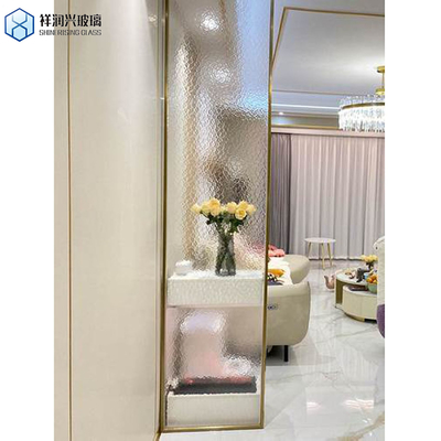 Espejo de pared rectangular grande moderno para decoraciones del hogar cumple con la norma GB15763.2-2005