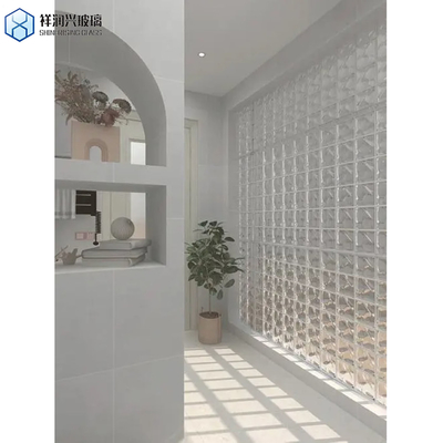 Vidrio de patrón Moru de 2 mm-8 mm normal claro para vidrio único Vidrio cableado / decorativo / de baño