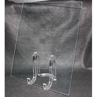 Aplanamiento conforme al artículo 4-20mm Puerta de oficina de vidrio templado de espesor para edificios de oficinas
