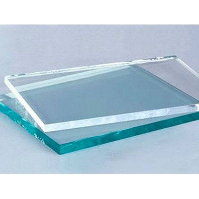 Aplanamiento conforme al artículo 4-20mm Puerta de oficina de vidrio templado de espesor para edificios de oficinas