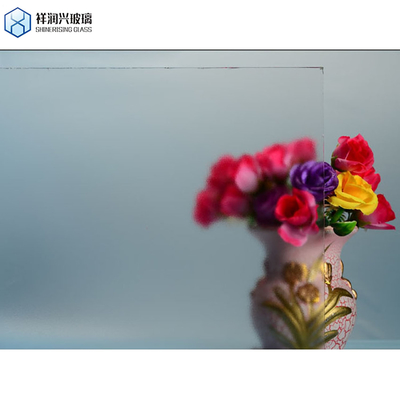 Personalización Vidrio estrecho con cable Qingdao Shinerising Moru Karatachi Patrón de vidrio decorativo