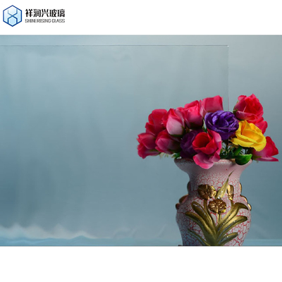 Personalización Vidrio estrecho con cable Qingdao Shinerising Moru Karatachi Patrón de vidrio decorativo