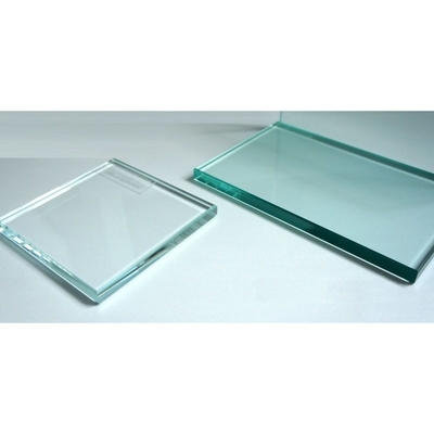 Vidrio laminado templado plano de 3 mm-19 mm La opción óptima para la seguridad y la durabilidad
