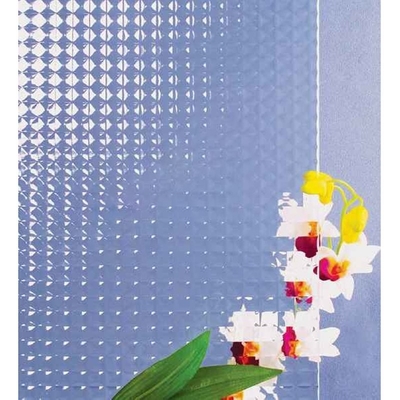 Vidrio de espejo de plata de 1 mm con 5 años de garantía de protección postventa