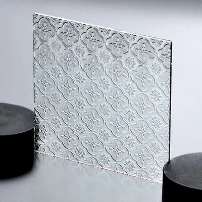 Capas Optimax como el cliente principal de vidrio de alambre ondulado decorativo para ventanas y puertas