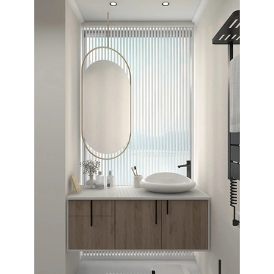 Vidrio resistente de patrón moldeado para cubierta de ducha decorativa patrón decorativo vidrio Moru