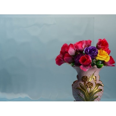 3 mm 4 mm 5 mm 6 mm Bronce gris claro Karatachinashiji Mistlite Flora Vidrio con patrón de flauta