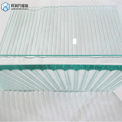 espesor 3 mm 5 mm 10 mm 12 mm 16 mm vidrio de arte laminado en relieve para su próximo proyecto