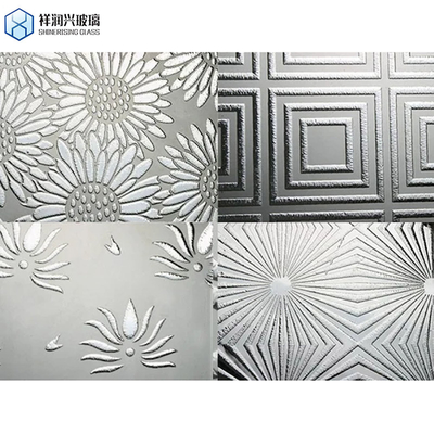 Extra/Clar Moru/Tinted Moru/Mistelite/Flutelite/Millennium vidrio con patrón elevar su hogar