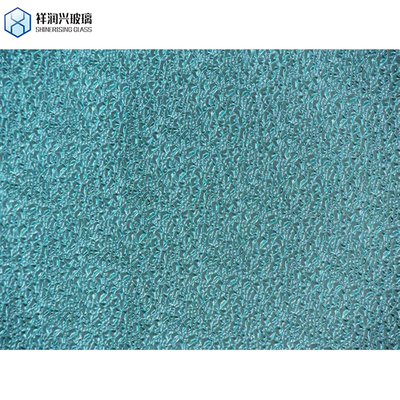 Qingdao Karatachi Mistlite Millenium Morgon Flora Vidrio con patrones Ideal para la construcción