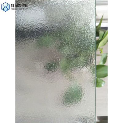 Qingdao Karatachi Mistlite Millenium Morgon Flora Vidrio con patrones Ideal para la construcción