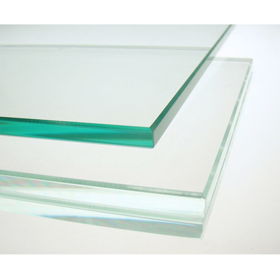 Vidrio templado ultraclaro plano 3 mm 4 mm 5 mm 6 mm 10 mm 12 mm 15 mm 19 mm para vidrio de construcción