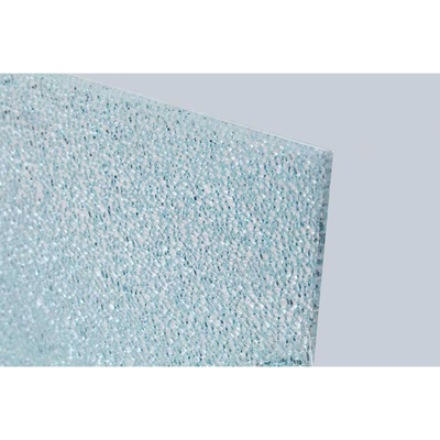 Vidrio templado ultraclaro plano 3 mm 4 mm 5 mm 6 mm 10 mm 12 mm 15 mm 19 mm para vidrio de construcción