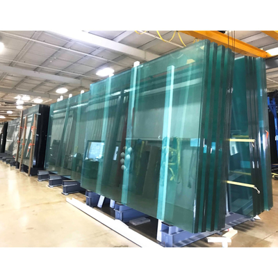 Conforme al artículo 4mm de vidrio templado de color por metro cuadrado para venta en Qingdao