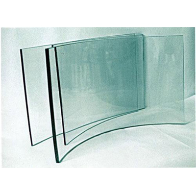 Vidrio de seguridad de alta temperatura para la superficie plana de las puertas de los hornos de microondas conforme al artículo 5