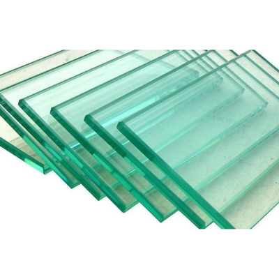 Vidrio de seguridad de alta temperatura para la superficie plana de las puertas de los hornos de microondas conforme al artículo 5