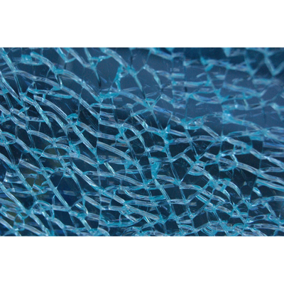 Por M2 Flat Safety Tempered Glass 4mm 5mm 6mm 8mm 10mm de color personalizado para el cuarto de ducha