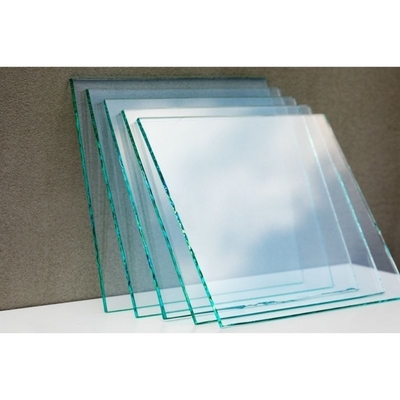 espesor de vidrio templado plano 5 mm 8 mm 12 mm espesor 6 mm 10 mm vidrio de construcción de seguridad