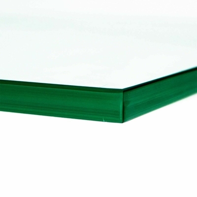 Vidrio templado de hierro bajo ultra claro de 3,2 mm y 4 mm para invernaderos de paneles solares