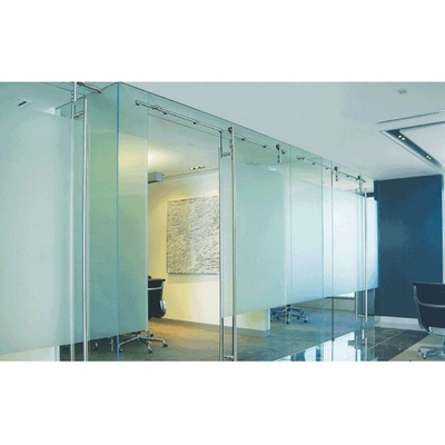 Vidrio templado directo de 3 mm 4 mm 5 mm 6 mm 8 mm 10 mm 12 mm 15 mm 19 mm con certificado ISO