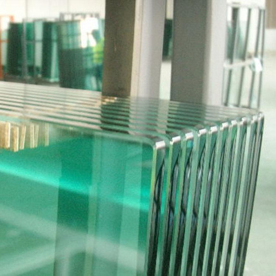 5 Vidrio templado personalizado para paredes de construcción de vidrio 3m 4mm 5mm 6mm 8mm 10mm 12mm 15mm 19mm