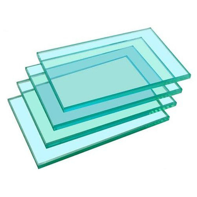 5 Vidrio templado personalizado para paredes de construcción de vidrio 3m 4mm 5mm 6mm 8mm 10mm 12mm 15mm 19mm