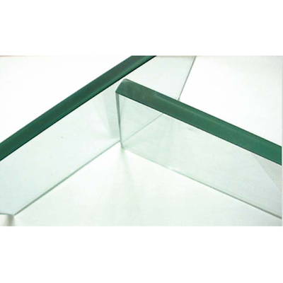 Vidrio de ducha de 3 mm-19 mm de espesor, templado completamente, Esg Ultra Claros con el estándar GB15763.2-2005