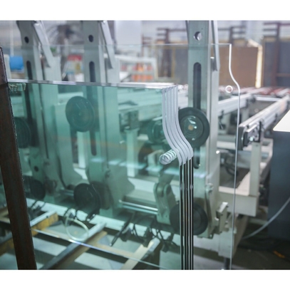Construcción de edificios 10 mm 12 mm 15 mm 19 mm Vidrio templado transparente con certificado SGS