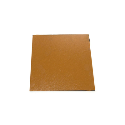 Vidrio plano de 3 mm, 4 mm, 5 mm, 8 mm, 10 mm con patrón marrón extra claro para el edificio de puertas y ventanas