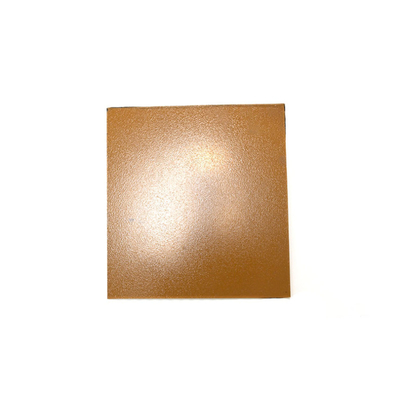 Vidrio de patrón de niebla de 3 mm, 4 mm y 5 mm para decoración de edificios, marrón, en relieve y seguro