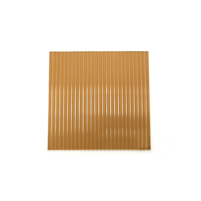 Vidrio de seguridad de patrón de burbujas laminadas certificado por SGS para diseño artístico de ventanas y puertas
