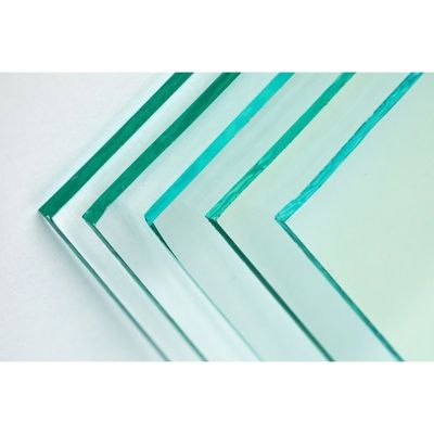 Seguridad de los instrumentos electrónicos Vidrio laminado a prueba de balas para construcción