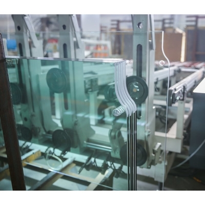 Acero súper templado y vidrio templado de 8 mm La combinación definitiva para pesas