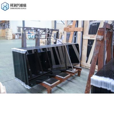 6.38mm 8.38mm 10.38mm a 10.76mm Vidrio laminado templado para III Fragmento Edificio estatal/Muebles/Mejillas de mesa/Puerta de la ducha