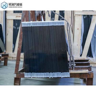 6.38mm 8.38mm 10.38mm a 10.76mm Vidrio laminado templado para III Fragmento Edificio estatal/Muebles/Mejillas de mesa/Puerta de la ducha
