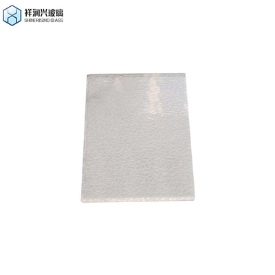 Vidrio con patrón 1830*2440 Diamante/Cristal/Chinchilla/Nashiji 3 mm 5 mm Demandas de capas